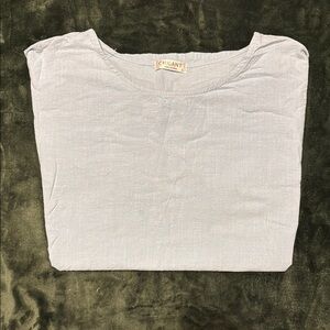 chic Men's Gray Shirt